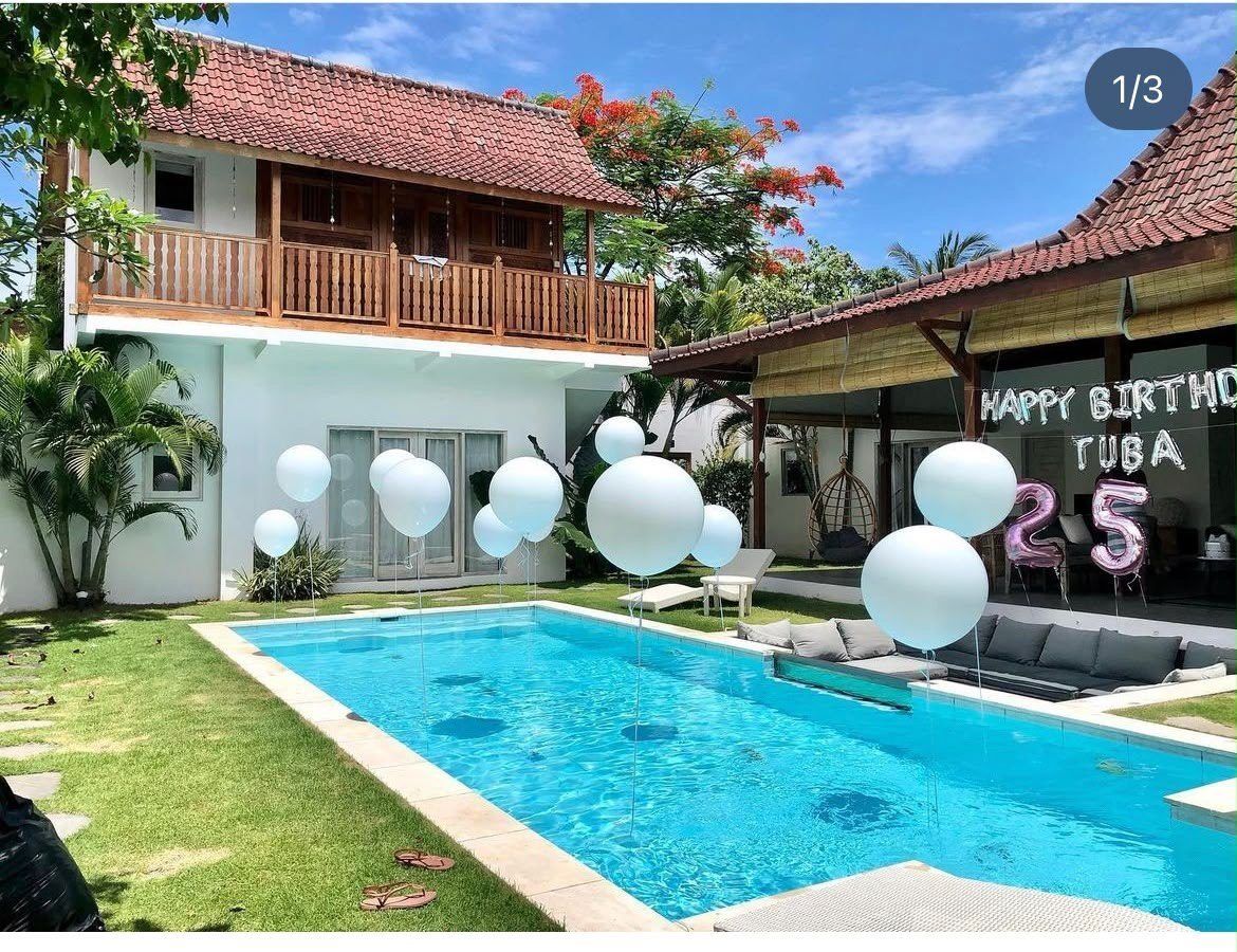 Balloons & arrangements