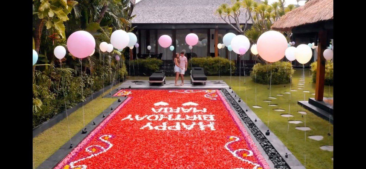 Balloons & arrangements
