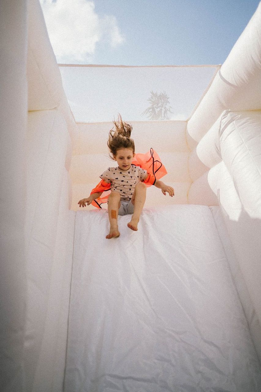 Bounce castle Big