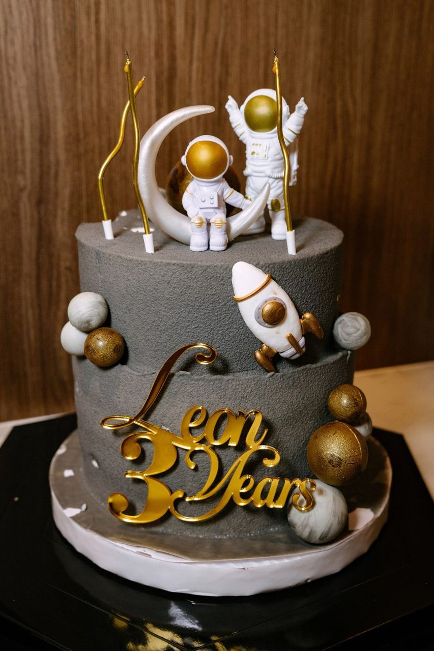 Custom cake