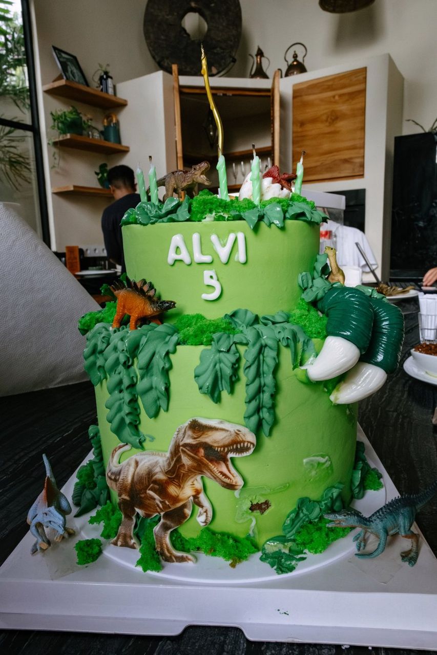 Custom cake