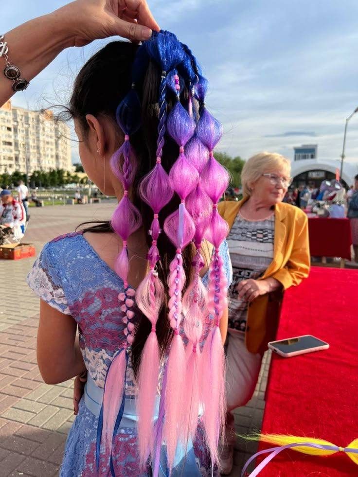Hair & braiding