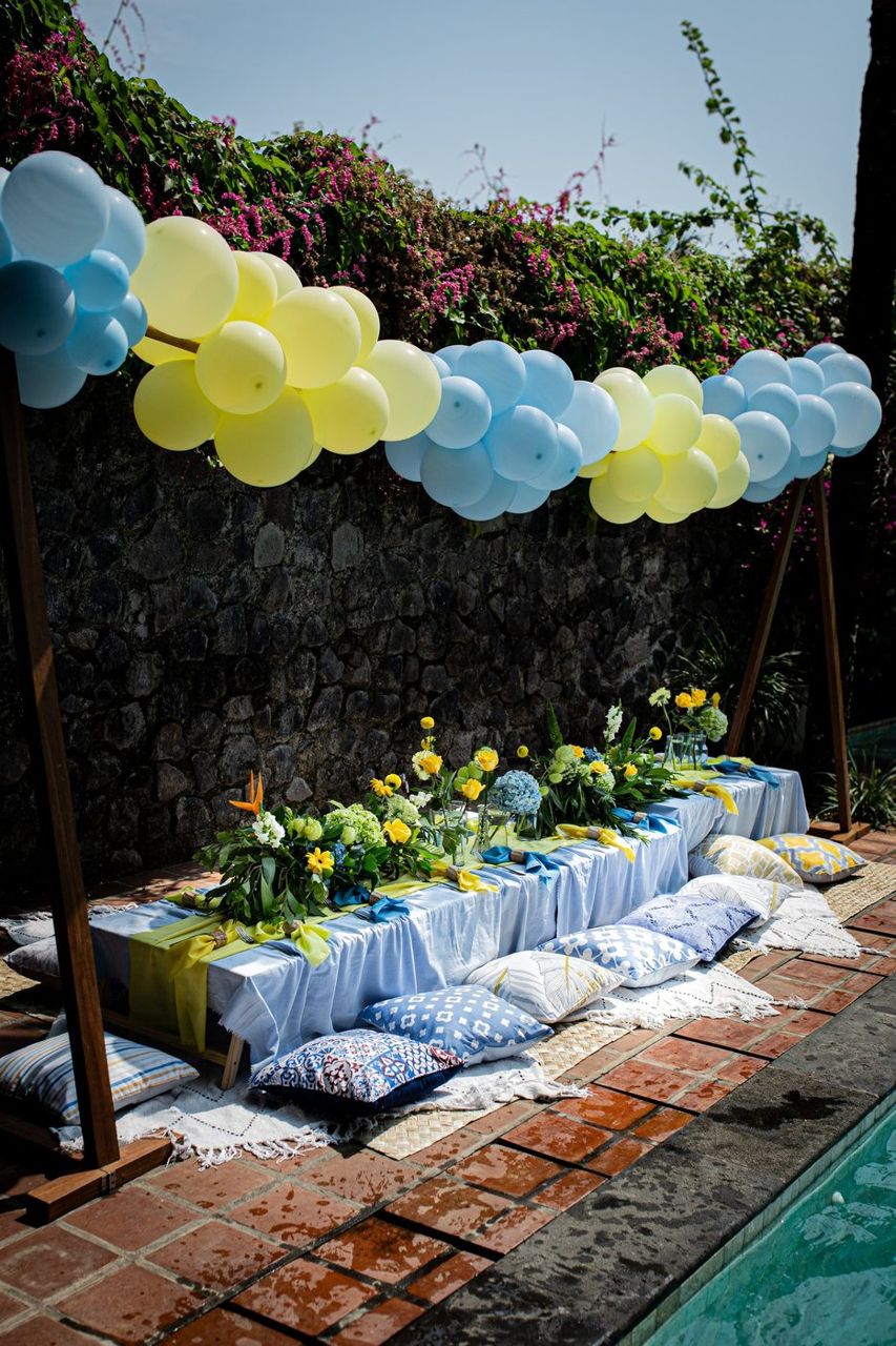Table decor