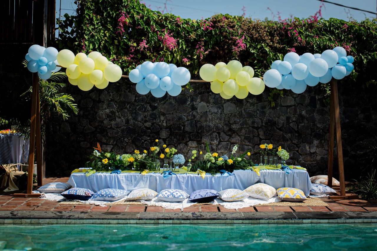 Table decor