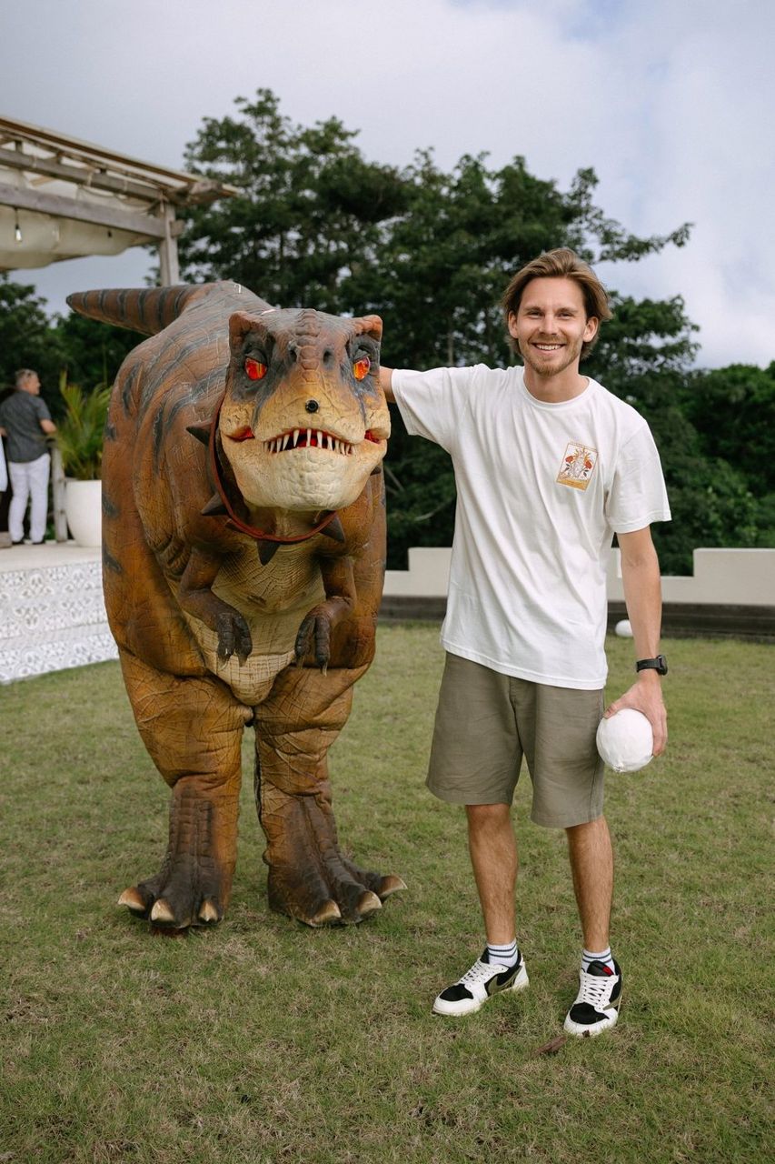 Robo T-Rex — Basic