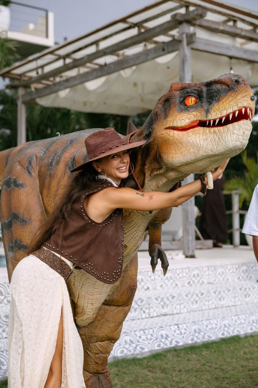 Robo T-Rex — Safari