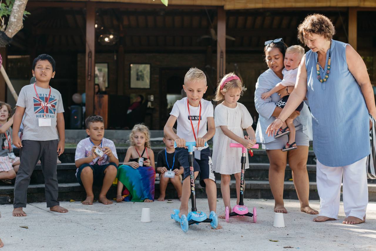 A second birthday that held the nine-year-olds too — photo 8