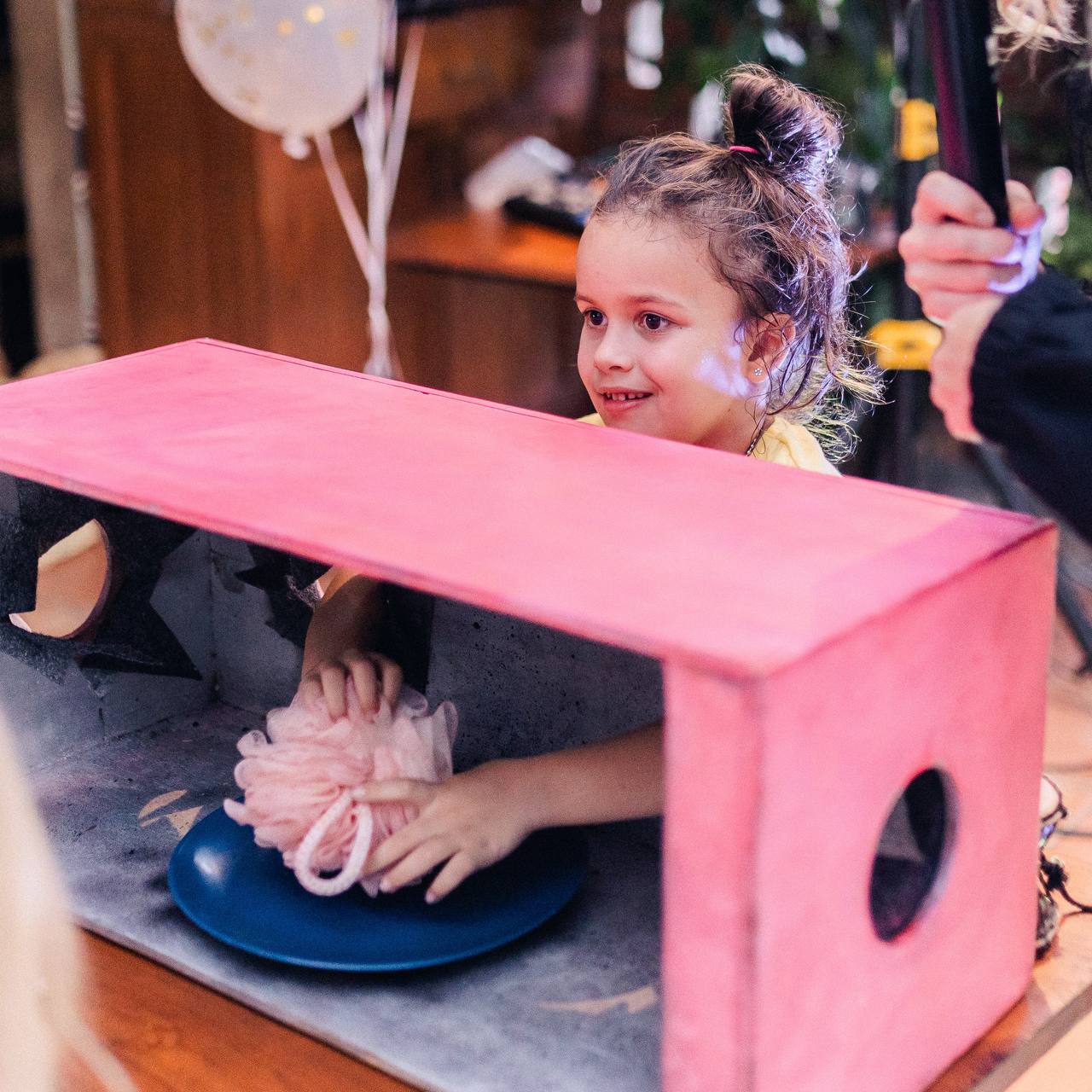 A birthday with no theme at all, for eight-year-olds — photo 1
