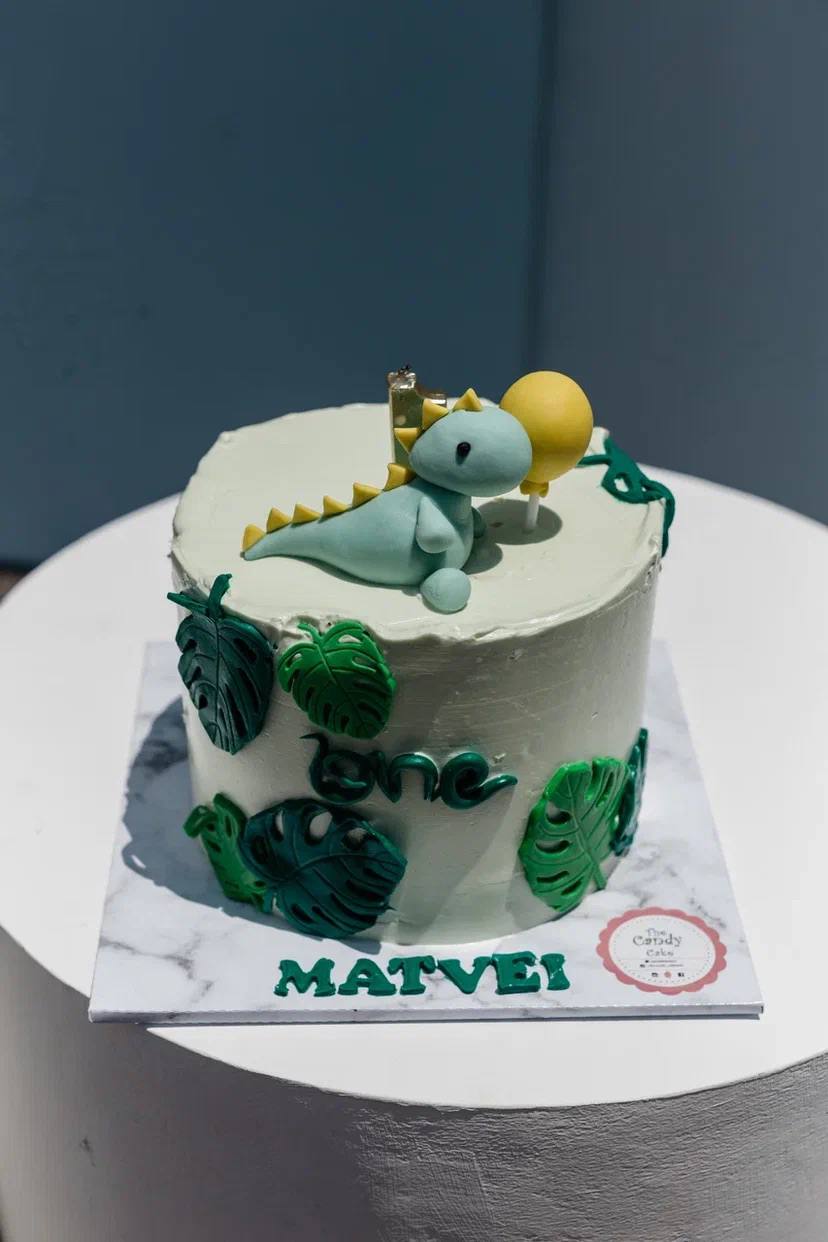 A first birthday where nobody had to get out of the pool — photo 6