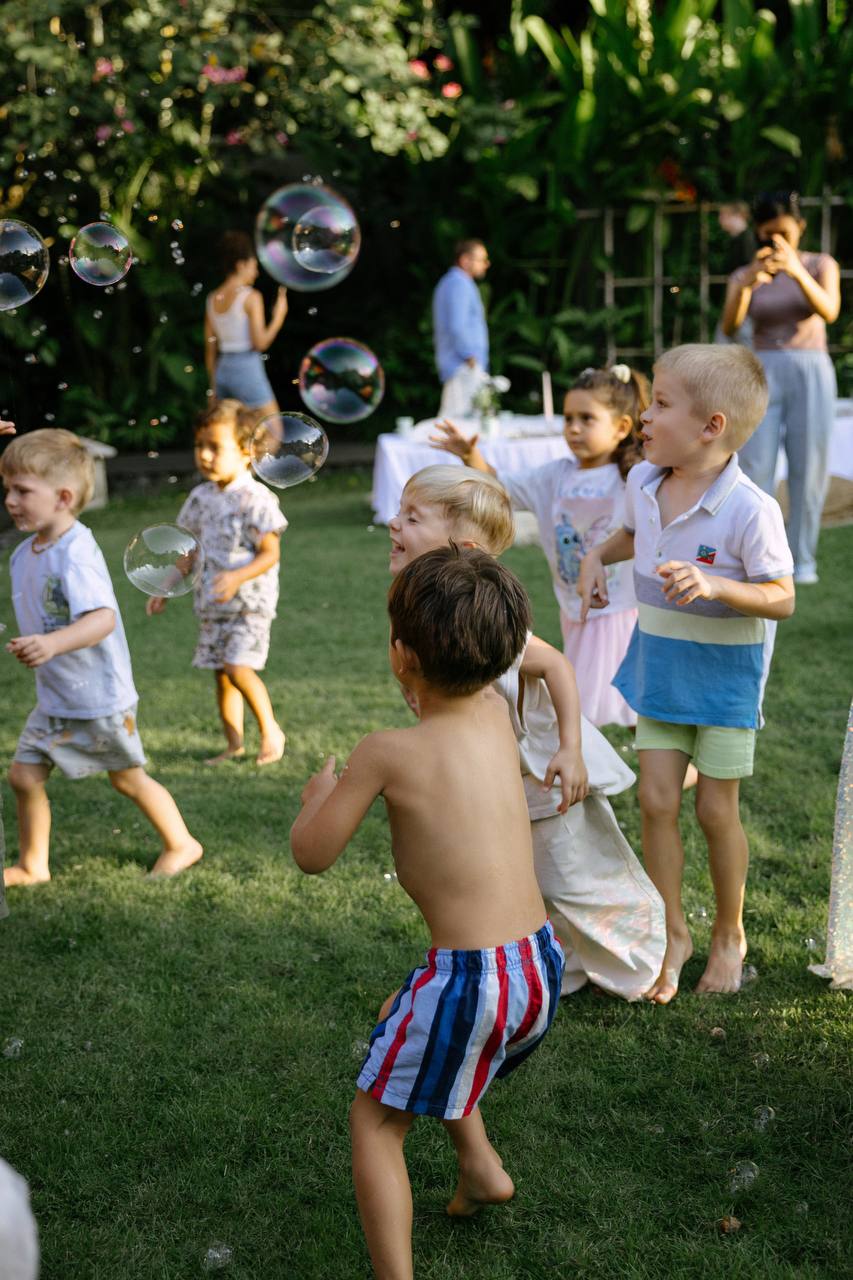 The pirate party that turned into a dance floor — photo 8